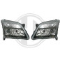SET FARI ANTERIORI Opel Signum 03-05 (Cod. D-1825580)