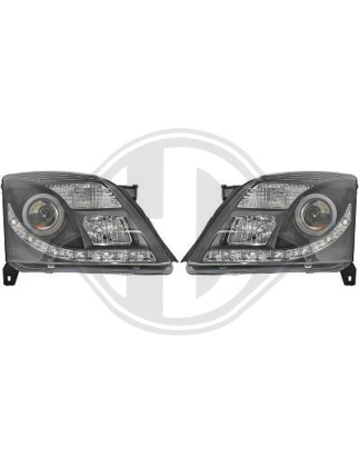 SET FARI ANTERIORI Opel Vectra C Berl./Station wagon 02-05 (Cod. D-1825585)