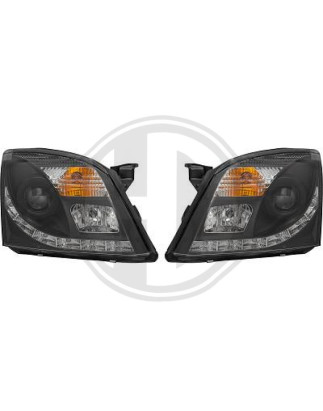 SET FARI ANTERIORI Opel Vectra C Berl./Station wagon 02-05 (Cod. D-1825586)
