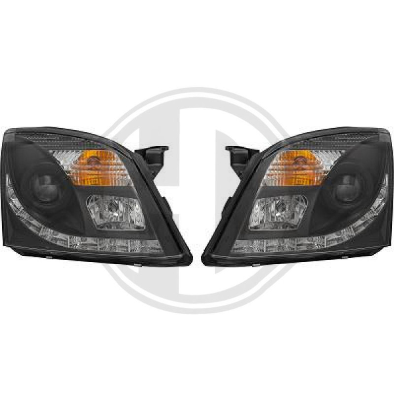 SET FARI ANTERIORI Opel Vectra C Berl./Station wagon 02-05 (Cod. D-1825586)