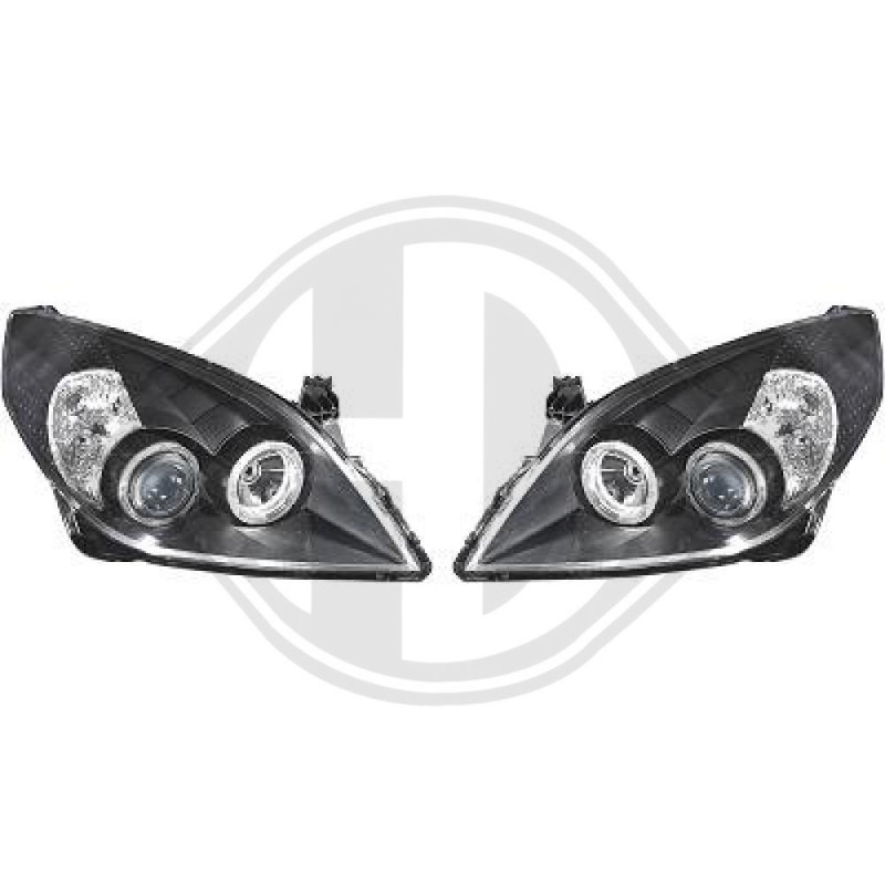 SET FARI ANTERIORI Opel Signum 05-08 (Cod. D-1825780)