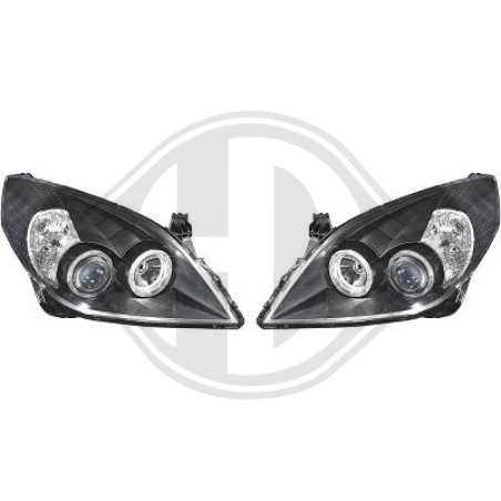 SET FARI ANTERIORI Opel Signum 05-08 (Cod. D-1825780)