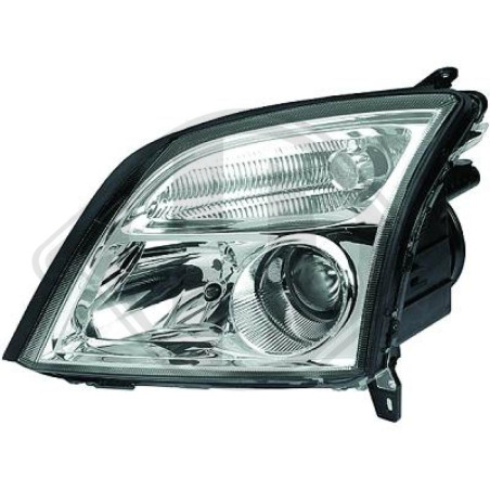 Faro anteriore sinistro Opel Signum 03-05 (Cod. D-1825981)