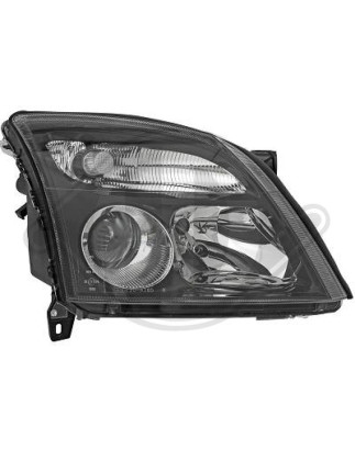 SET FARI ANTERIORI Opel Vectra C Berl./Station wagon 02-05 (Cod. D-1825982)