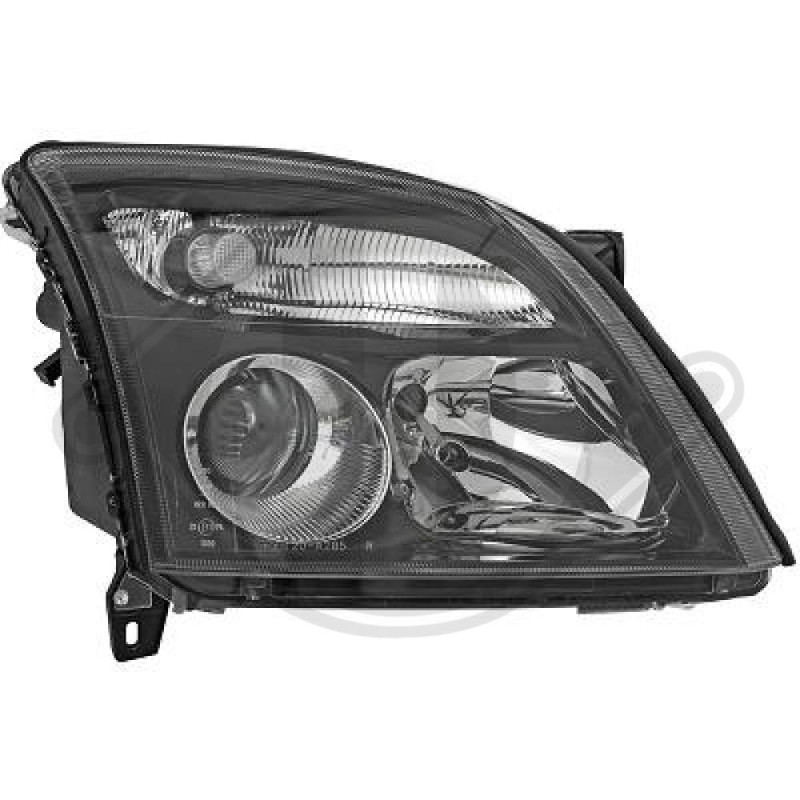 SET FARI ANTERIORI Opel Vectra C Berl./Station wagon 02-05 (Cod. D-1825982)