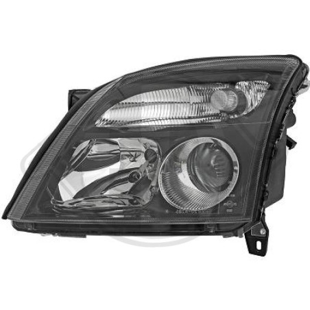 SET FARI ANTERIORI Opel Vectra C Berl./Station wagon 02-05 (Cod. D-1825983)