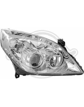 Faro anteriore destro Opel Signum 05-08 (Cod. D-1825984)