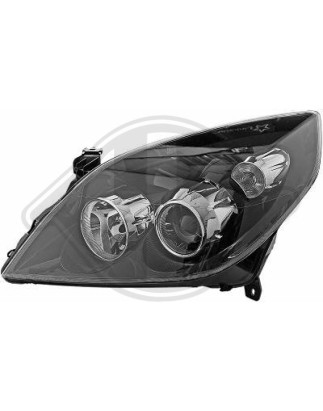 Faro anteriore sinistro Opel Signum 05-08 (Cod. D-1825987)