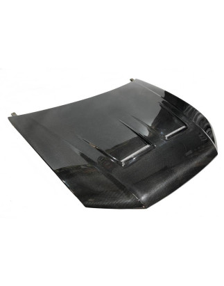 Cofano Carbonio Audi Q8 2018-2023 (Cod. E-TCA0274)