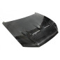 Cofano Carbonio Audi Q8 2018-2023 (Cod. E-TCA0274)