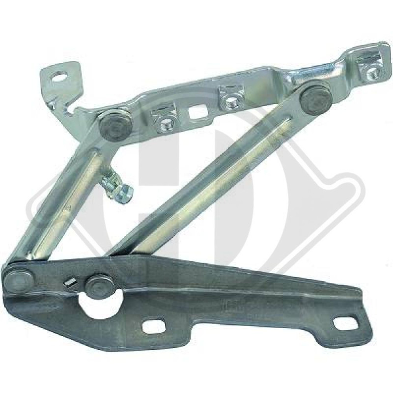 Cerniera Cofano motore Opel Insignia Berl./Sportstourer 08-13 (Cod. D-1826018)