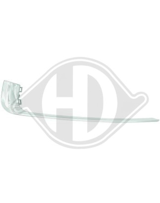 Kit modanature decorative/ protettive Griglia radiatore Opel Insignia Berl./Sportstourer 08-13 (Cod.