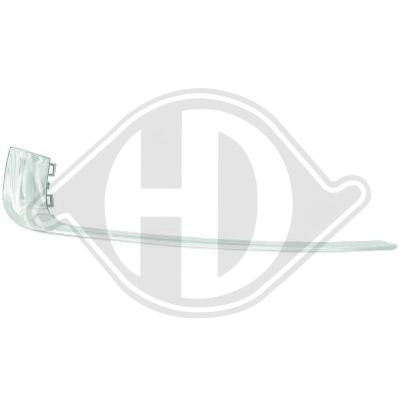Kit modanature decorative/ protettive Griglia radiatore Opel Insignia Berl./Sportstourer 08-13 (Cod.