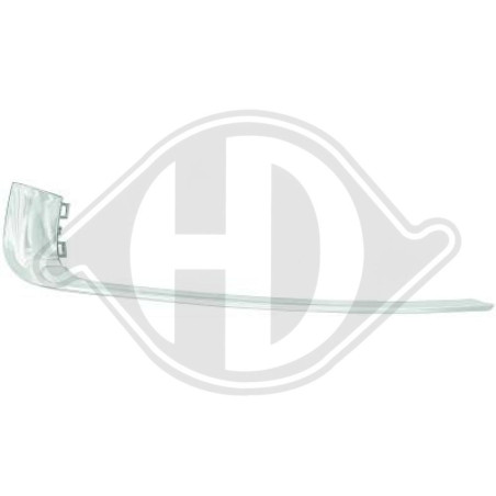 Kit modanature decorative/ protettive Griglia radiatore Opel Insignia Berl./Sportstourer 08-13 (Cod.