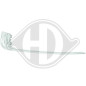 Kit modanature decorative/ protettive Griglia radiatore Opel Insignia Berl./Sportstourer 08-13 (Cod.