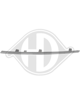 Modanatura decorativa / protettiva Griglia radiatore Opel Insignia Berl./Sportstourer 08-13 (Cod. D-