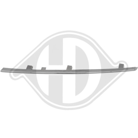 Modanatura decorativa / protettiva Griglia radiatore Opel Insignia Berl./Sportstourer 08-13 (Cod. D-