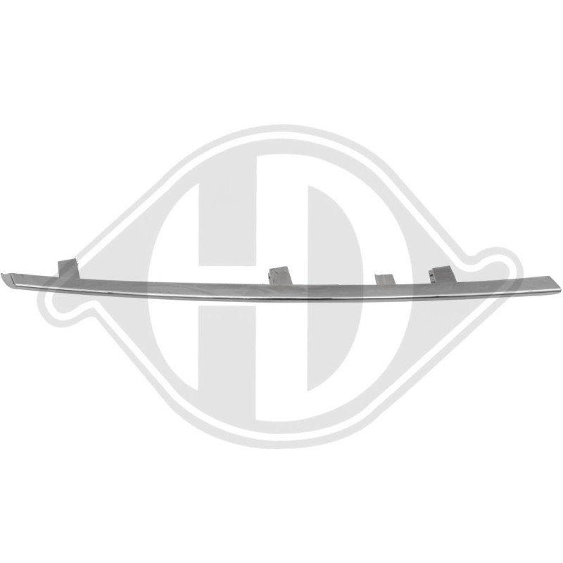Modanatura decorativa / protettiva Griglia radiatore Opel Insignia Berl./Sportstourer 08-13 (Cod. D-