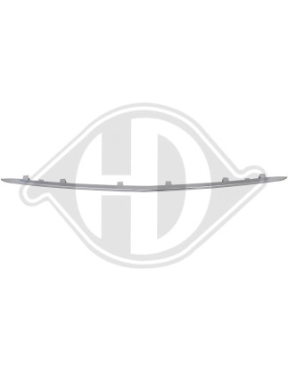 Modanatura decorativa / protettiva Griglia radiatore Opel Insignia Berl./Sportstourer 08-13 (Cod. D-