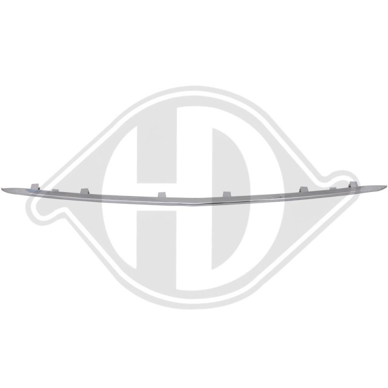 Modanatura decorativa / protettiva Griglia radiatore Opel Insignia Berl./Sportstourer 08-13 (Cod. D-