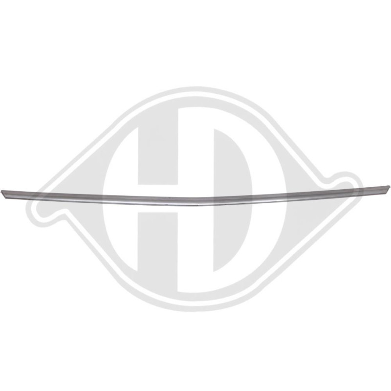 Modanatura decorativa / protettiva Griglia radiatore Opel Insignia Berl./Sportstourer 08-13 (Cod. D-