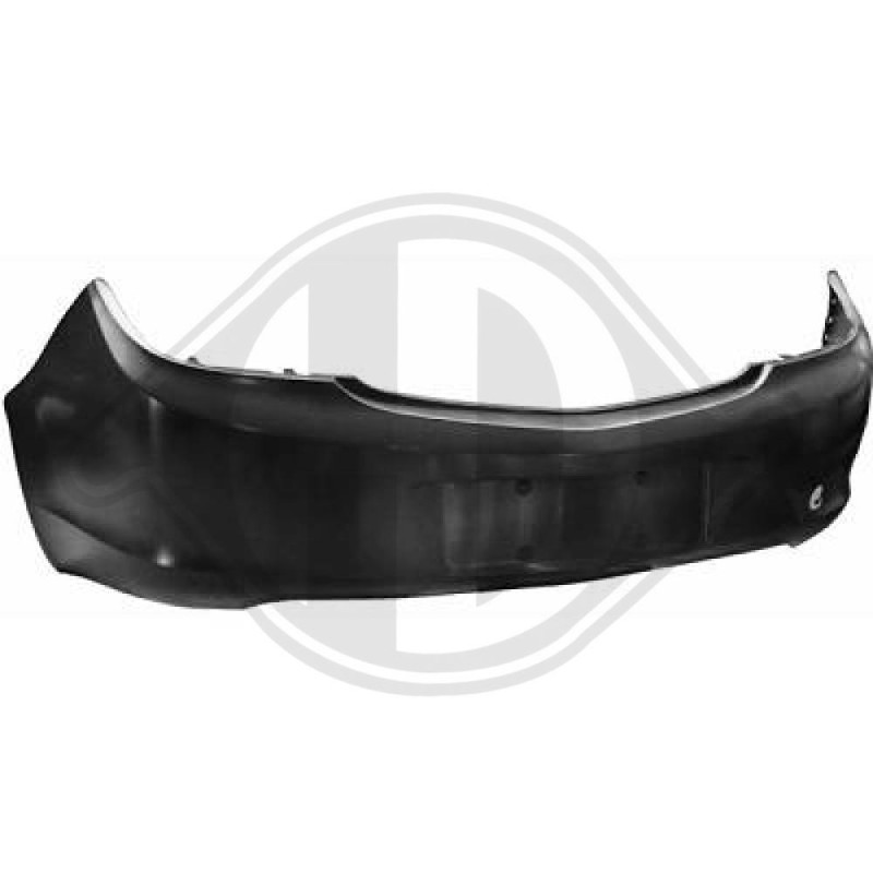Paraurti posteriore Opel Insignia Berl./Sportstourer 08-13 (Cod. D-1826055)