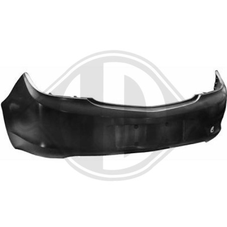 Paraurti posteriore Opel Insignia Berl./Sportstourer 08-13 (Cod. D-1826055)