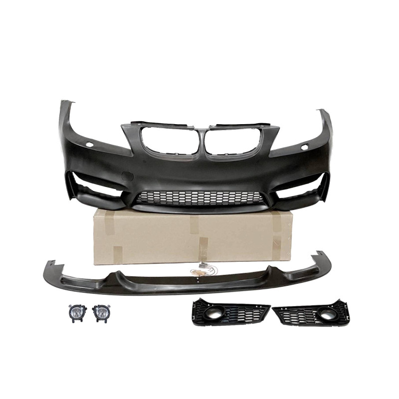 Paraurti Anteriore BMW E92 / E93 2006-2009 Look M4 (Cod. E-TCB626316150141)