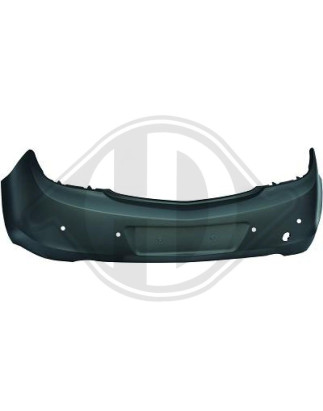 Paraurti posteriore Opel Insignia Berl./Sportstourer 08-13 (Cod. D-1826056)