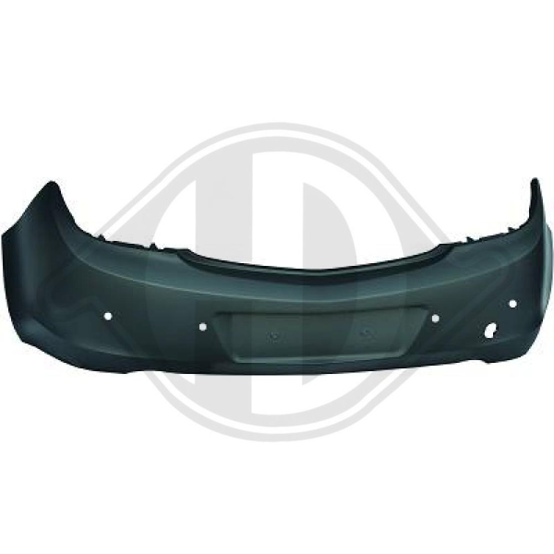 Paraurti posteriore Opel Insignia Berl./Sportstourer 08-13 (Cod. D-1826056)