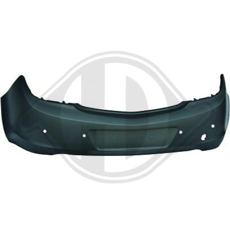 Paraurti posteriore Opel Insignia Berl./Sportstourer 08-13 (Cod. D-1826056)