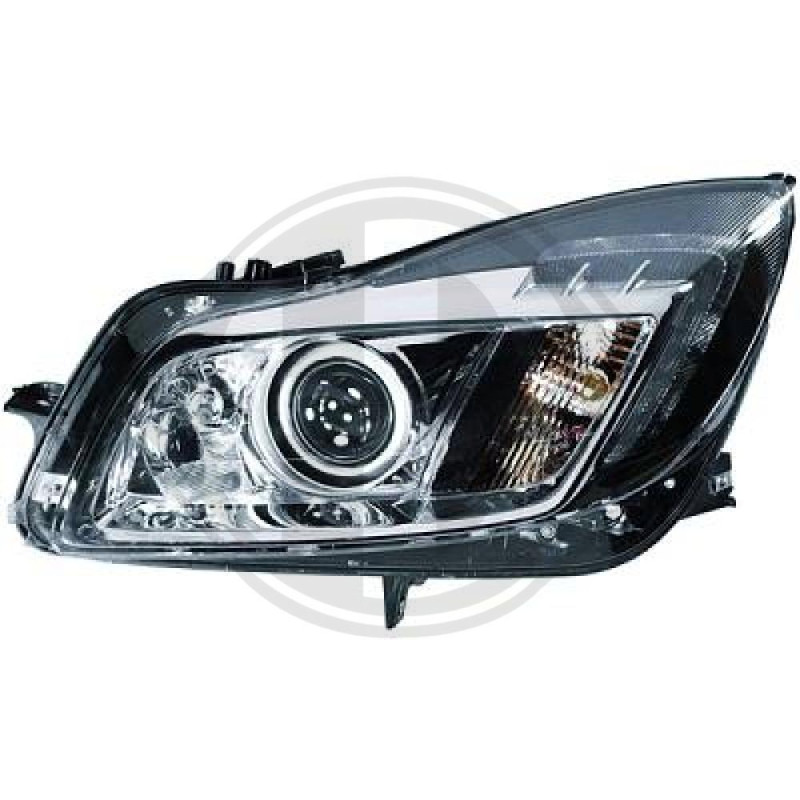 Faro anteriore destro Opel Insignia Berl./Sportstourer 08-13 (Cod. D-1826084)