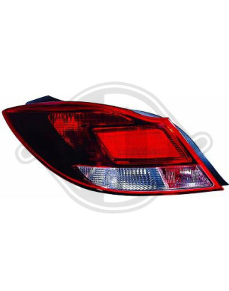 Luce posteriore Sx Opel Insignia Berl./Sportstourer 08-13 (Cod. D-1826091)
