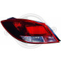 Luce posteriore Sx Opel Insignia Berl./Sportstourer 08-13 (Cod. D-1826091)