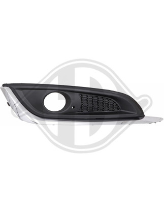 Griglia di ventilazione Paraurti anteriore Dx Opel Insignia Berl./Sportstourer 13-17 (Cod. D-1826146