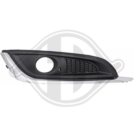 Griglia di ventilazione Paraurti anteriore Dx Opel Insignia Berl./Sportstourer 13-17 (Cod. D-1826146