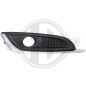 Griglia di ventilazione Paraurti anteriore Dx Opel Insignia Berl./Sportstourer 13-17 (Cod. D-1826146