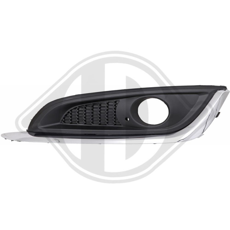 Griglia di ventilazione Paraurti anteriore Sx Opel Insignia Berl./Sportstourer 13-17 (Cod. D-1826147