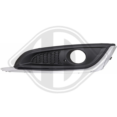 Griglia di ventilazione Paraurti anteriore Sx Opel Insignia Berl./Sportstourer 13-17 (Cod. D-1826147