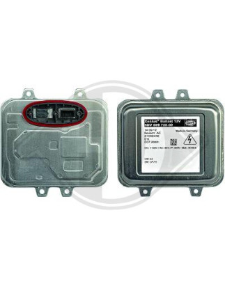Regolatore di corrente Lampada a scarico gas Opel Astra J 09-12 (Cod. D-1826285)