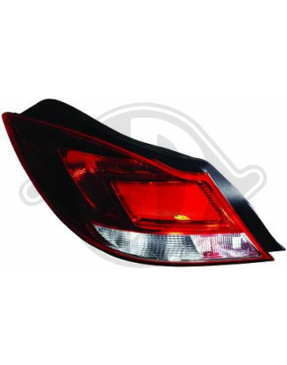 Luce posteriore Dx Opel Insignia Berl./Sportstourer 08-13 (Cod. D-1826290)