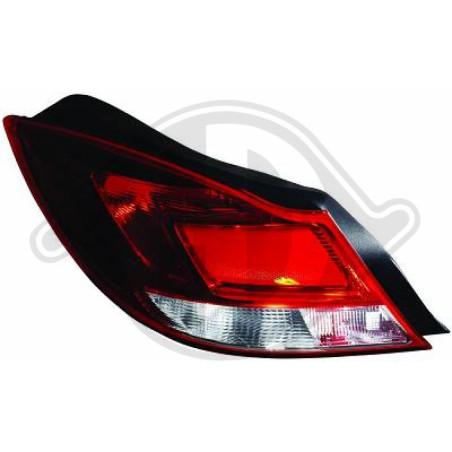 Luce posteriore Dx Opel Insignia Berl./Sportstourer 08-13 (Cod. D-1826290)
