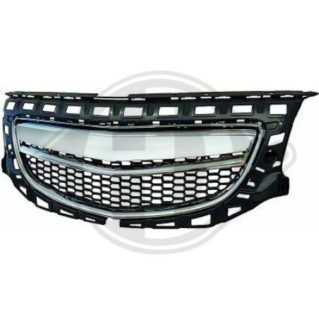 Griglia radiatore Opel Insignia Berl./Sportstourer 08-17 (Cod. D-1826340)