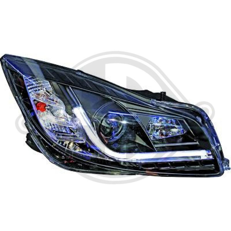 SET FARI ANTERIORI Opel Insignia Berl./Sportstourer 08-17 (Cod. D-1826385)