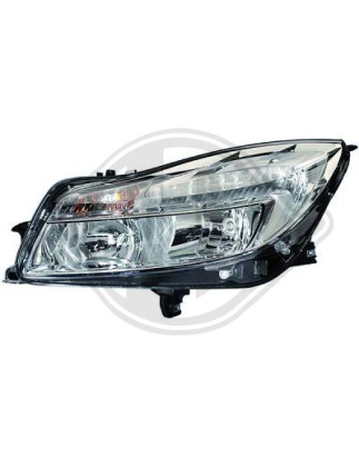 Faro anteriore destro Opel Insignia Berl./Sportstourer 08-13 (Cod. D-1826980)