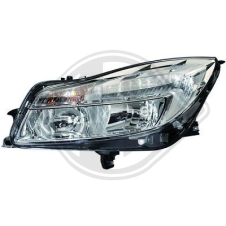 Faro anteriore destro Opel Insignia Berl./Sportstourer 08-13 (Cod. D-1826980)