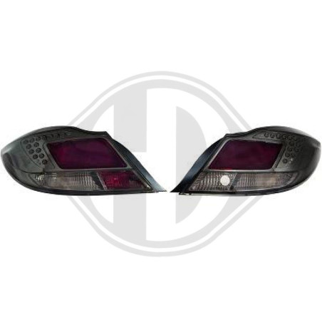 Kit fanalino posteriore Opel Insignia Berl./Sportstourer 08-17 (Cod. D-1826998)