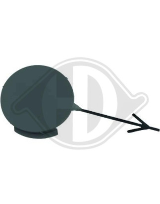 Coperchio gancio traino posteriore Opel Insignia Berl./Sportstourer 13-17 (Cod. D-1827066)