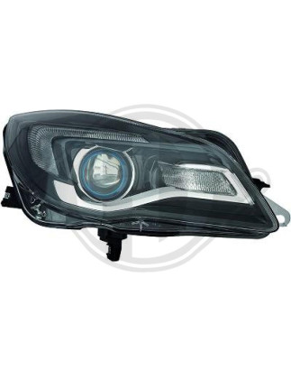 Faro principale 17N° funzioni spia: 6 Opel Insignia Berl./Sportstourer 13-17 (Cod. D-1827084)