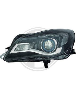 Faro principale 17N° funzioni spia: 6 Opel Insignia Berl./Sportstourer 13-17 (Cod. D-1827085)